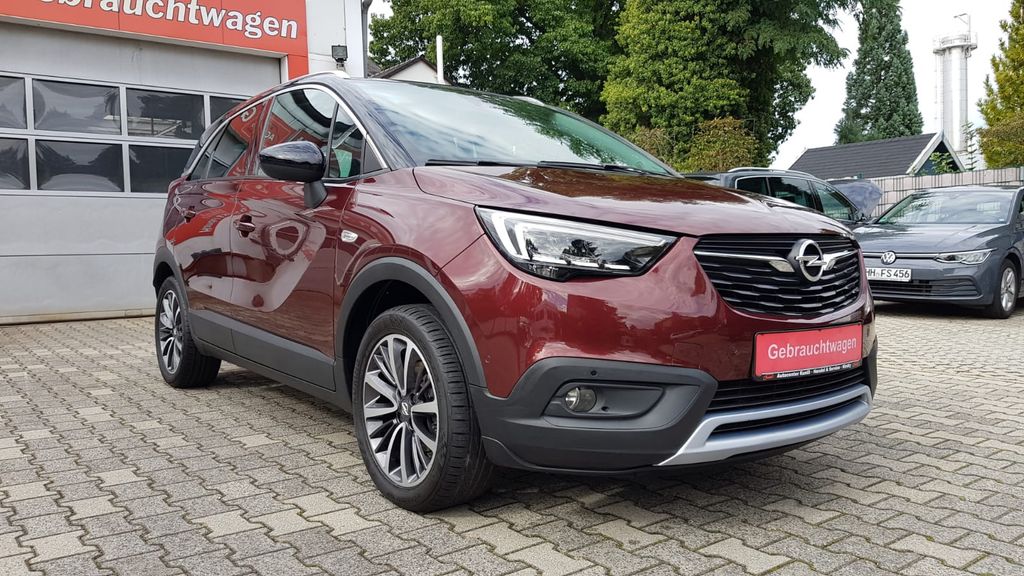 Opel Crossland (X) 48.000 km 15.995 &euro; Niesky 02906