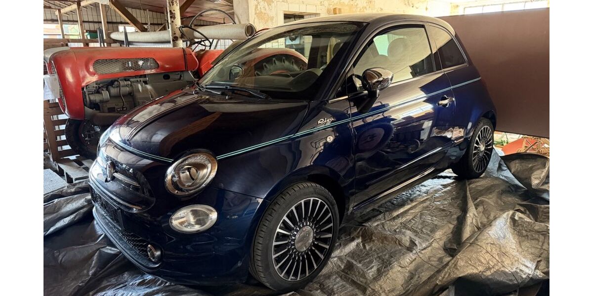 Fiat 500 29.900 km 9.900 &euro; Ulm 89081