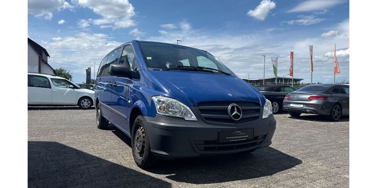 Mercedes-Benz Vito 209.000 km 10.990 &euro; Weinstadt 71384