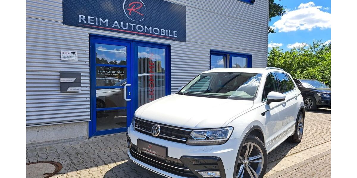 VW Tiguan 144.804 km 18.950 &euro; Lingen 49811