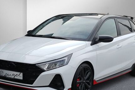Hyundai i20 18.990 km 29.975 € Wunsiedel 95632