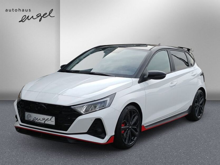 Hyundai i20 18.990 km 29.975 € Wunsiedel 95632
