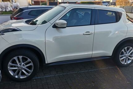 Nissan Juke 60.300 km 9.000 &euro; FREIBURG ORTSTEIL HOCHDORF 79108