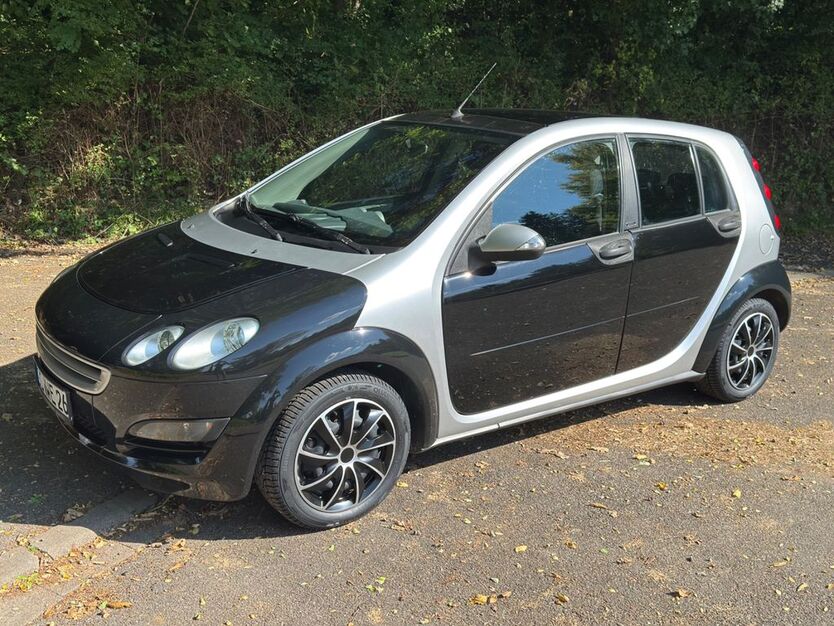 Smart ForFour 189.000 km 2.220 € Schwäbisch Gmünd 73525