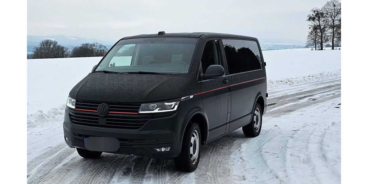 VW T6 Caravelle 80.000 km 34.100 &euro; Brotterode-Trusetal 98596