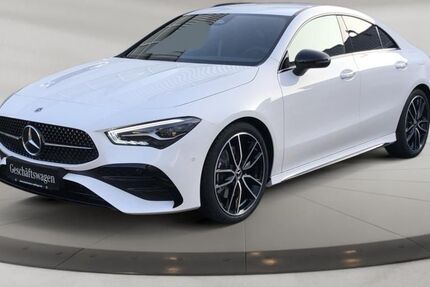 Mercedes-Benz CLA 200 4.670 km 41.479 &euro; Heilbronn 74072