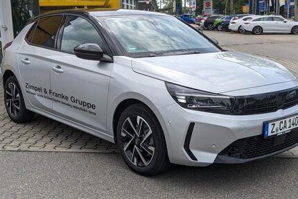 Opel Corsa 10.000 km 23.890 &euro; Zwickau 08056