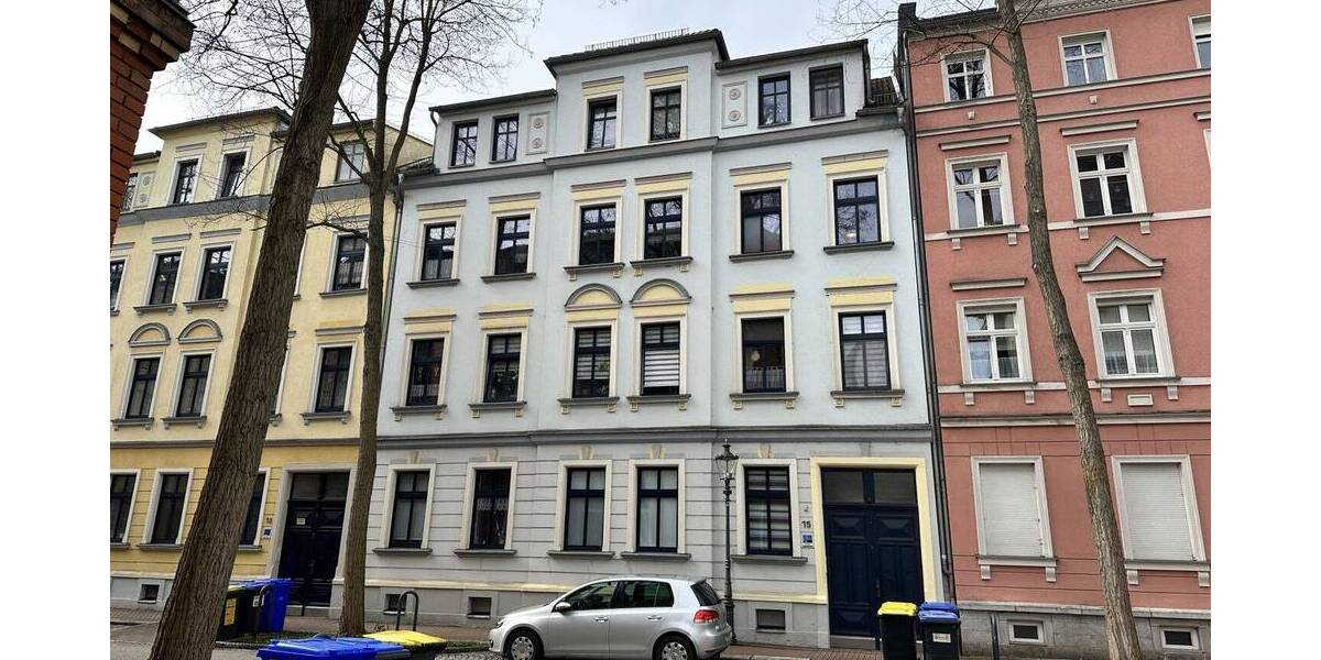 Etagenwohnung Zwickau Innenstadt - 3 Zimmer, 72 m&sup2;, 70.000&euro; | Angebot:25999729