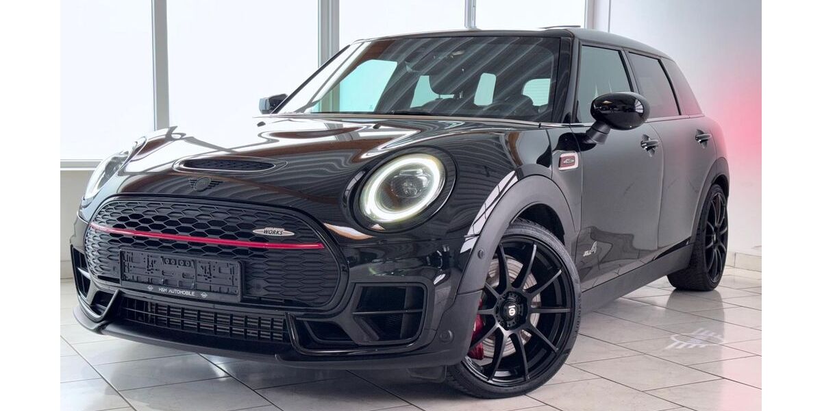 Mini John Cooper Works Clubman 61.454 km 33.999 &euro; Pinneberg 25421