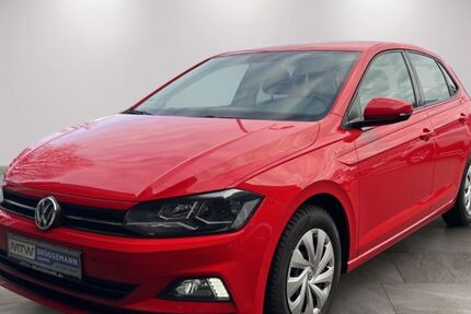 VW Polo 88.586 km 11.370 &euro; Essen 45145