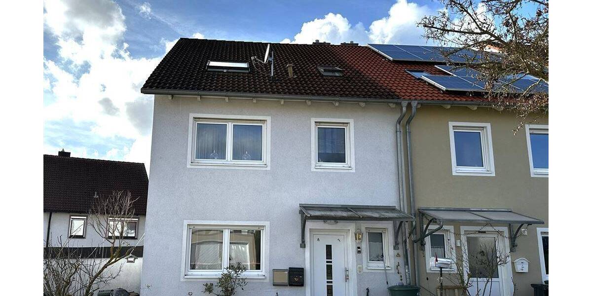 Reihenendhaus Ansbach Eyb - 5 Zimmer, 145 m&sup2;, 379.000&euro; | Angebot:25663005