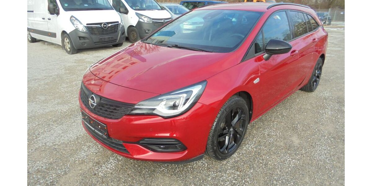 Opel Astra 26.000 km 15.990 &euro; Gersthofen bei Augsburg 86368