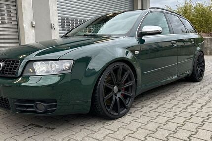 Audi S4 213.500 km 7.600 &euro; Weisenheim am Berg 67273
