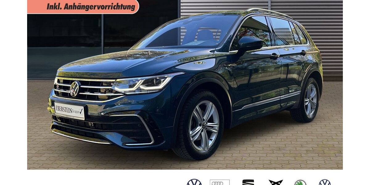 VW Tiguan 92.190 km 32.990 &euro; Buxtehude 21614