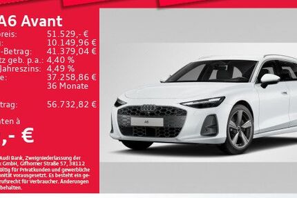 Audi A6 10.864 km 50.851 &euro; Eching 85386