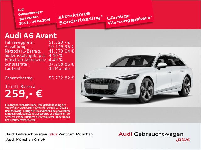 Audi A6 10.864 km 50.851 &euro; Eching 85386
