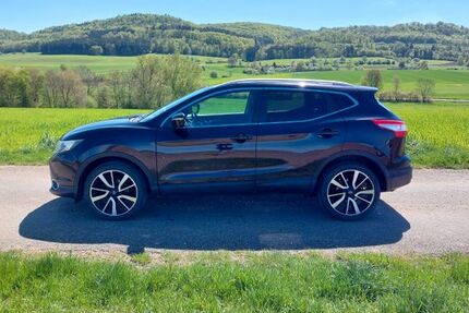 Nissan Qashqai 157.313 km 8.500 &euro; Essingen 73457