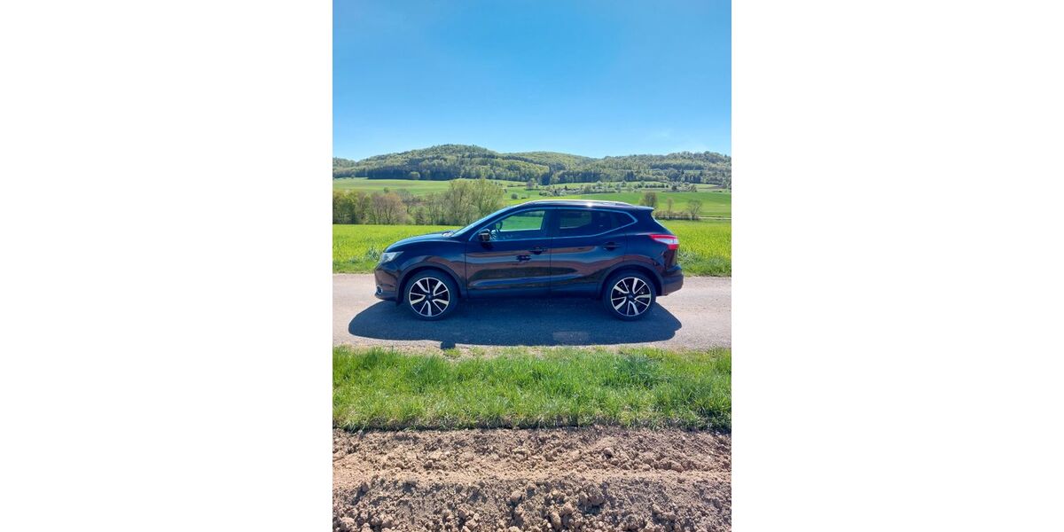 Nissan Qashqai 157.313 km 8.500 &euro; Essingen 73457