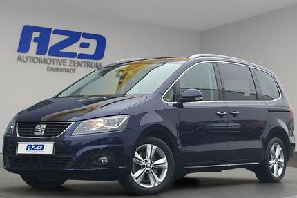 Seat Alhambra 79.000 km 34.988 &euro; Darmstadt 64293