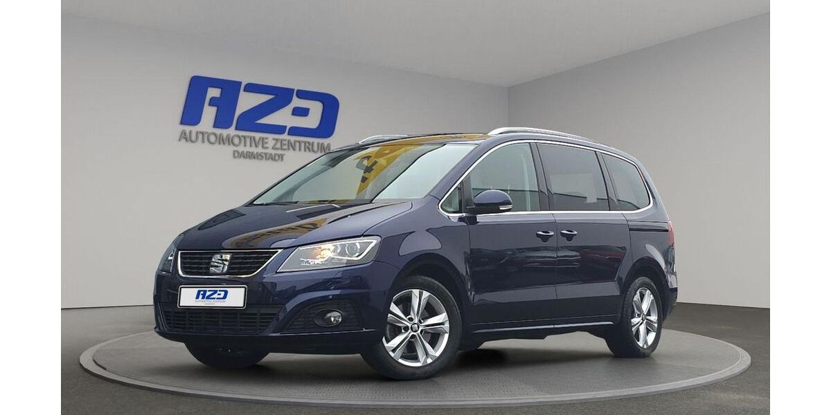 Seat Alhambra 79.000 km 34.988 &euro; Darmstadt 64293
