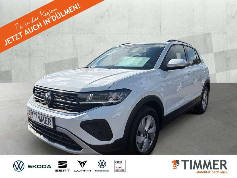 VW T-Cross 16.203 km 20.480 € Dülmen 48249