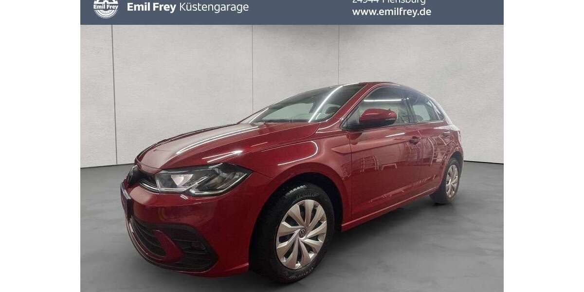 VW Polo 30.040 km 16.290 &euro; Flensburg 24944