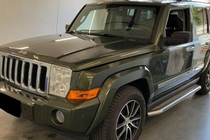 Jeep Commander 161.986 km 19.950 € Teltow 14513