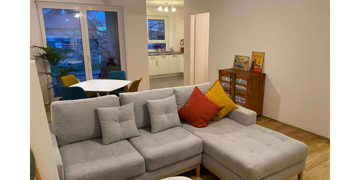 Wohnen auf Zeit in Bruchsal 1.690 € 2 zimmer