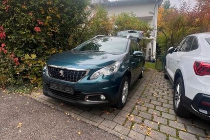 Peugeot 2008 100.000 km 8.500 &euro; Landau 76829