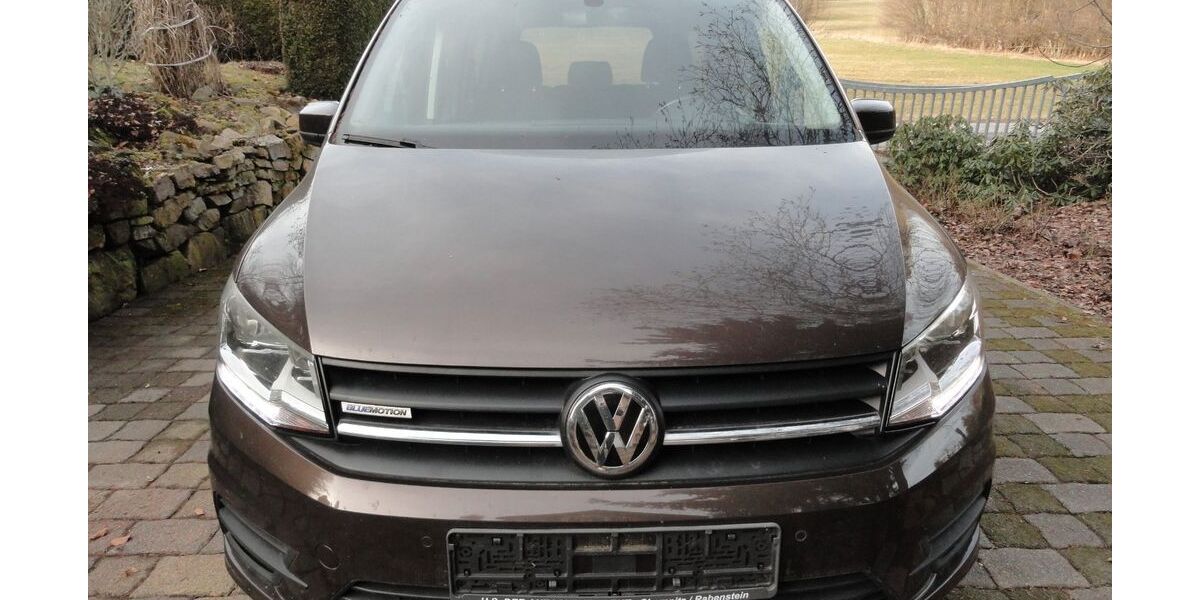 VW Caddy Maxi 79.200 km 19.995 &euro; Chemnitz 09117