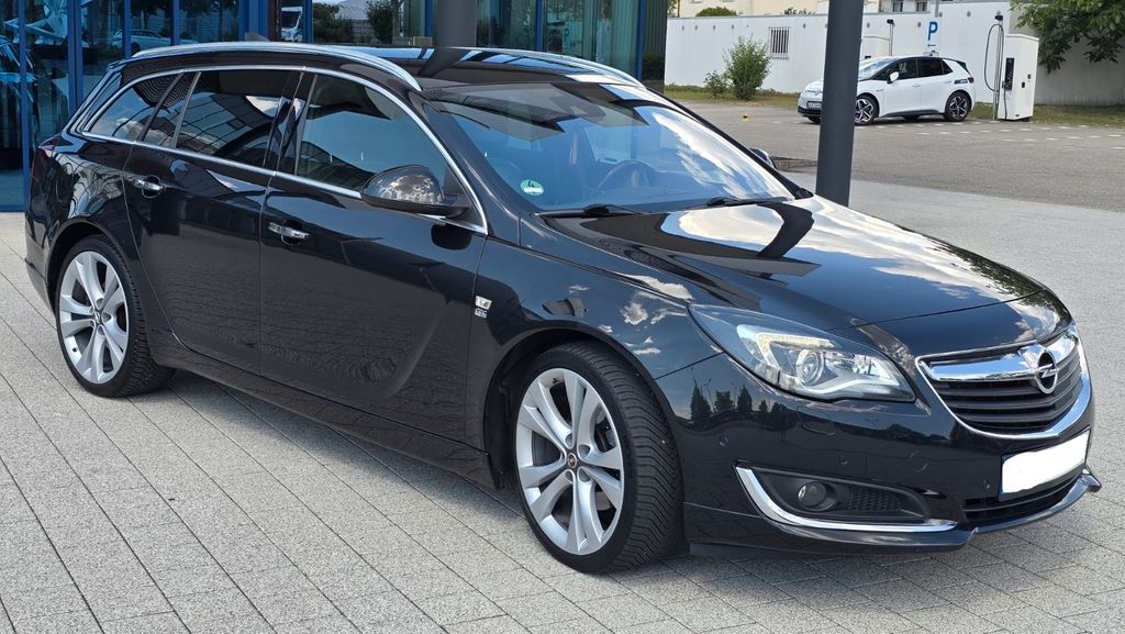 Opel Insignia 184.000 km 5.000 &euro; Lörrach 79539