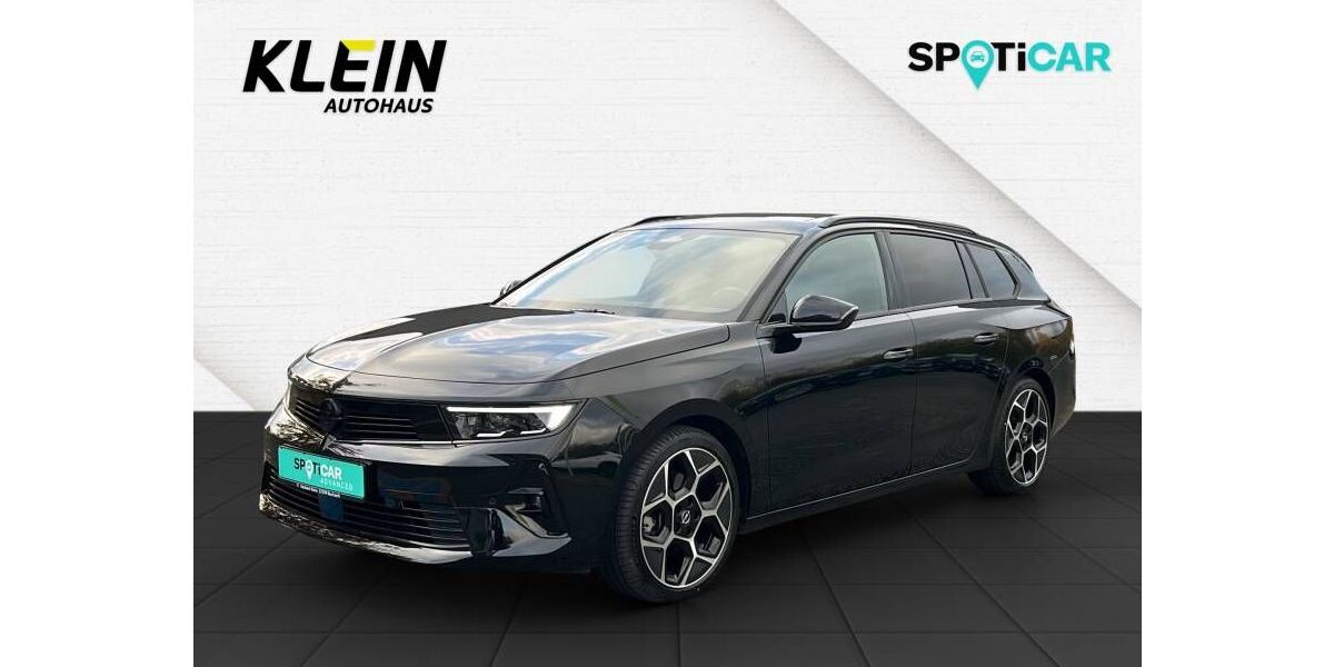 Opel Astra 9.702 km 27.850 &euro; Burbach 57299