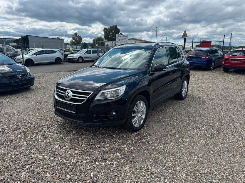 Tiguan