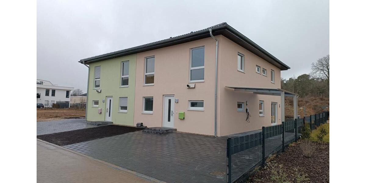 Doppelhaushälfte Königs Wusterhausen Kablow - 5.5 Zimmer, 135 m&sup2;, 1.940&euro; | Angebot:26301720