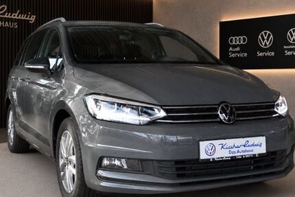 VW Touran 9.900 km 41.990 &euro; Fulda 36043