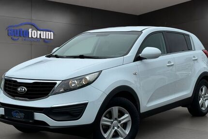 Kia Sportage 98.300 km 11.490 € Stockstadt am Rhein 64589