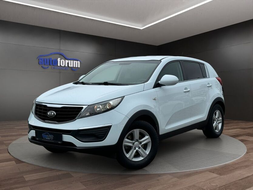Kia Sportage 98.300 km 11.490 € Stockstadt am Rhein 64589