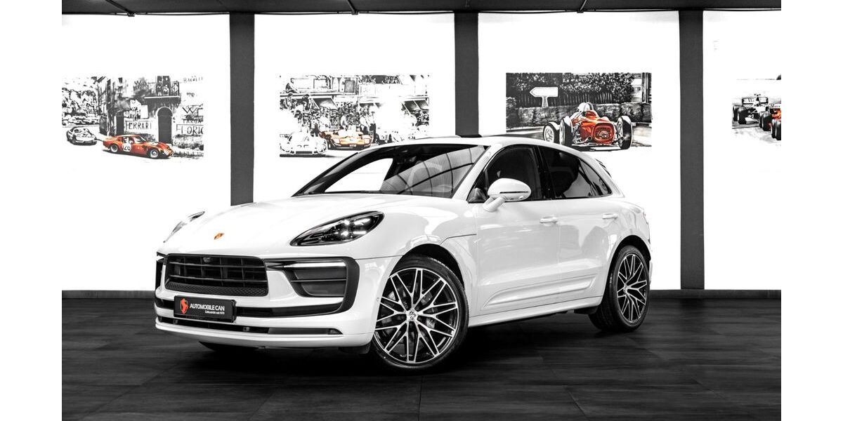Porsche Macan 48.000 km 64.900 € Wiesbaden 65197