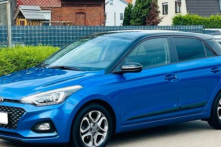 Hyundai i20 73.000 km 9.500 &euro; Hessisch Oldendorf 31840