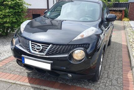 Nissan Juke 70.350 km 6.600 &euro; Münster 48167