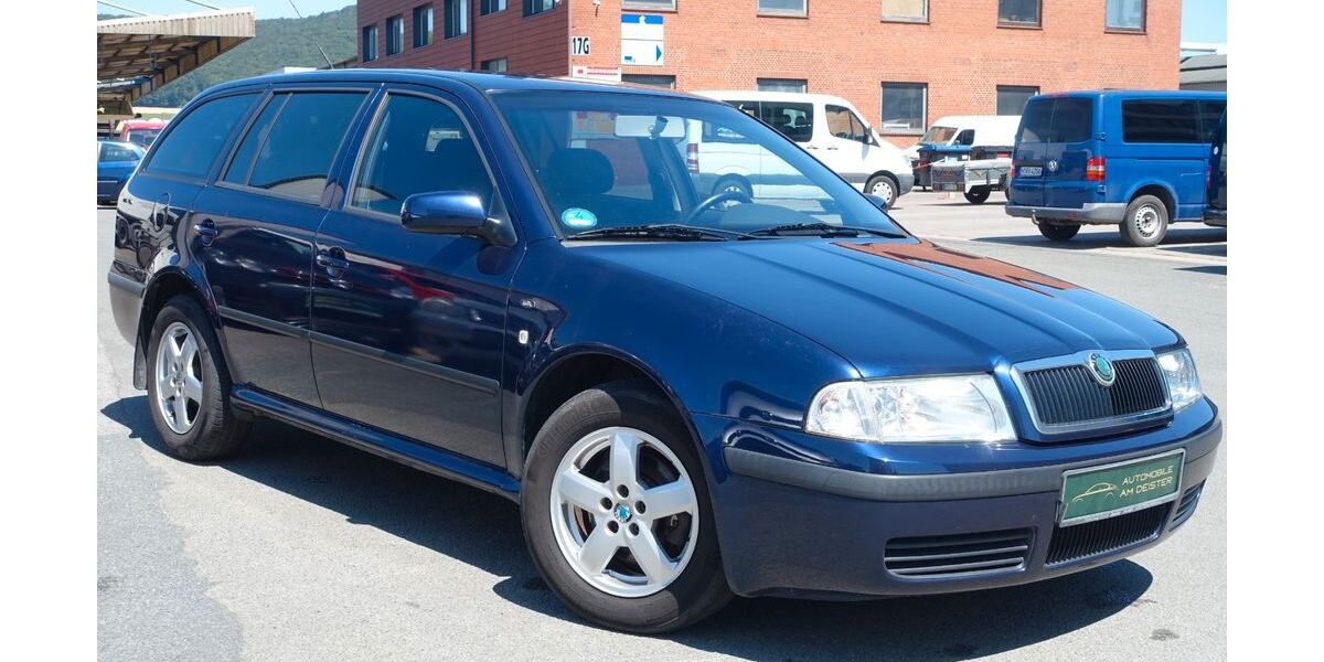 Skoda Octavia 200.000 km 3.000 &euro; Springe 31832