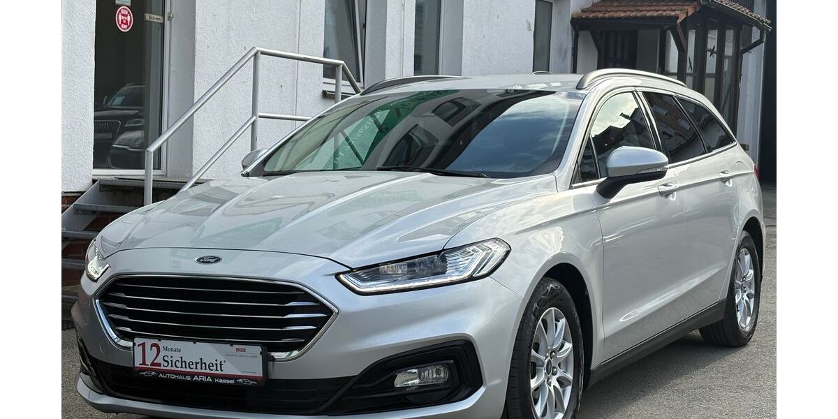 Ford Mondeo 100.000 km 14.990 &euro; Kassel 34127