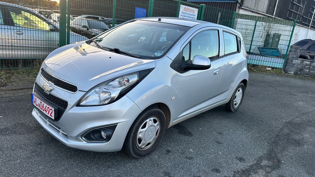 Chevrolet Spark 39.000 km 3.999 &euro; Winsen/Luhe 21423