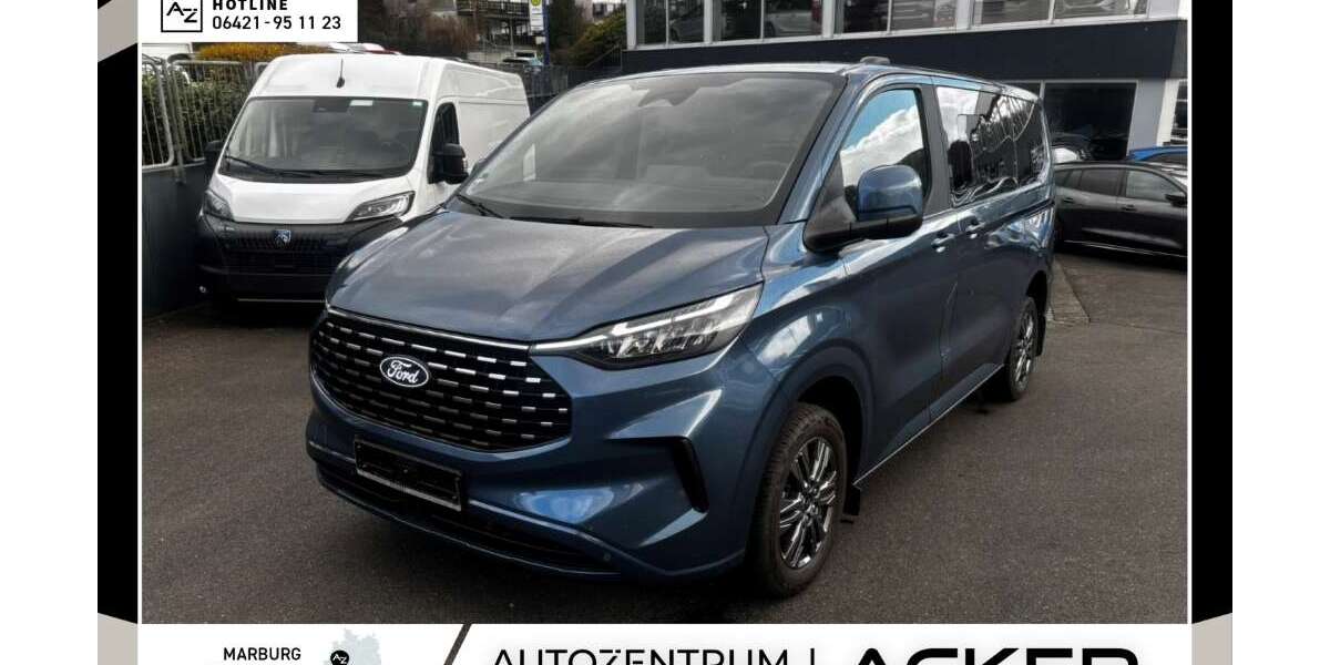 Ford Tourneo Custom 25.401 km 41.350 &euro; Marburg 35043