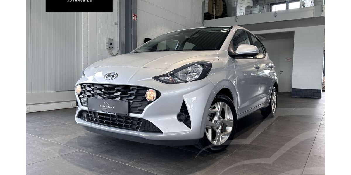 Hyundai i10 25.000 km 15.490 &euro; Kerpen 50169