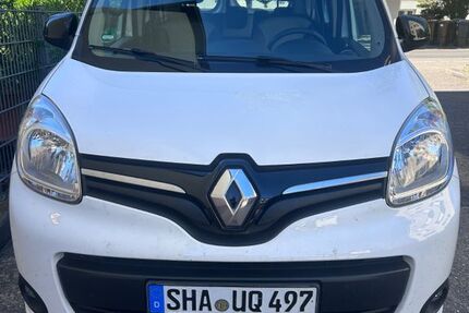 Renault Kangoo 148.000 km 5.900 &euro; Heilbronn 74076