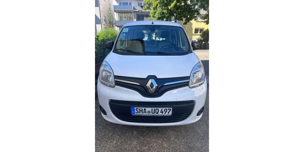 Renault Kangoo 148.000 km 5.900 &euro; Heilbronn 74076