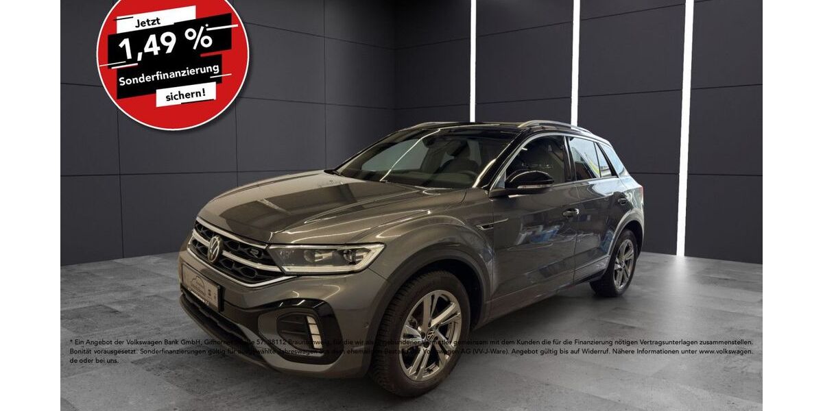 VW T-Roc 20.110 km 29.435 &euro; Schloß Holte-Stukenbrock 33758