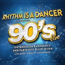 Rhythm is a Dancer 19.09.2026 Optikpark Rathenow