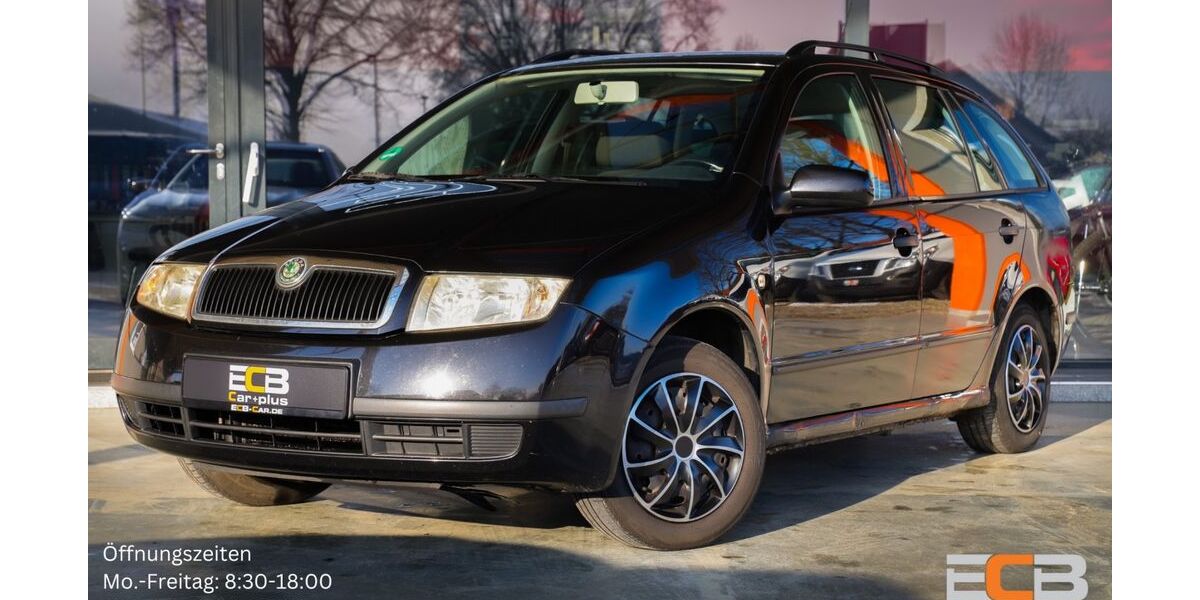 Skoda Fabia 244.000 km 1.950 &euro; Ergolding 84030
